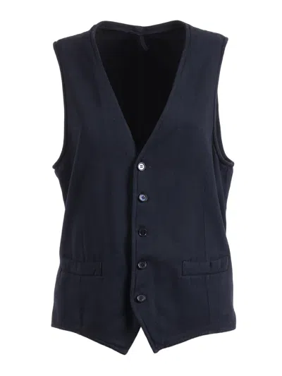 Lbm 1911 Lubiam Gilet In Blue