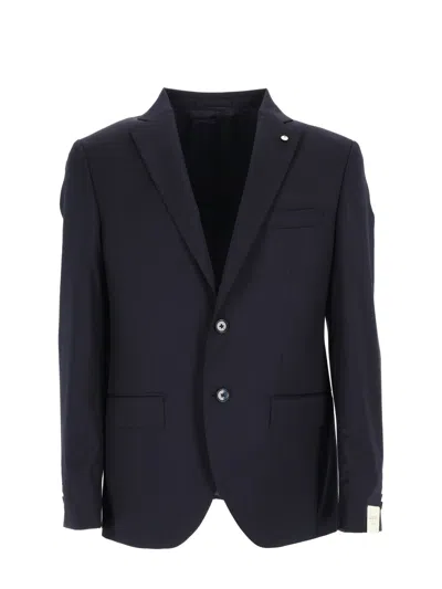 Lbm 1911 Lubiam Giacche In Blu