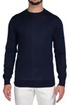 L.b.m 1911 Men's Sweater L.b.m. 1911 29508/8 6350 Blue