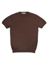 L.b.m 1911 Men's Sweater L.b.m. 1911 59043/1 6400 Moro
