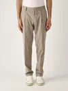 L.b.m 1911 Pantalone Trousers In Neutral