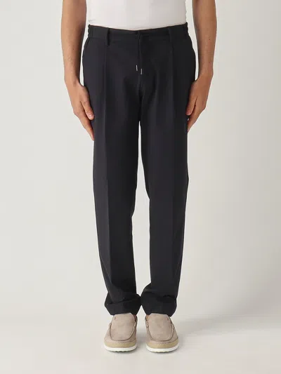 L.b.m 1911 Pantalone Trousers In Blue