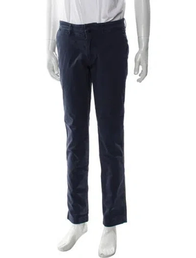 Pre-owned L.b.m 1911 Pants In Blue