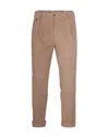 L.b.m 1911 L.b.m. 1911 Pants In Brown