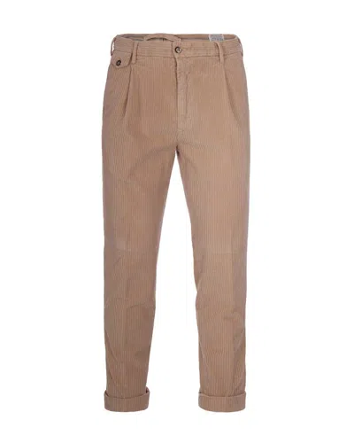 L.b.m 1911 L.b.m. 1911 Pants In Brown