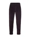 L.b.m 1911 L.b.m. 1911 Pants In Purple