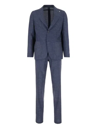 L.B.M 1911 PATCH-POCKET TWO-BUTTON SUIT