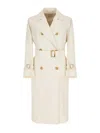 L.b.m 1911 Raincoat In Neutral