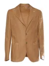 L.b.m 1911 L.b.m. 1911 Single-breasted Jacket In Multi