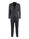 L.b.m 1911 L.b.m. 1911 Single-breasted Suit In Blue