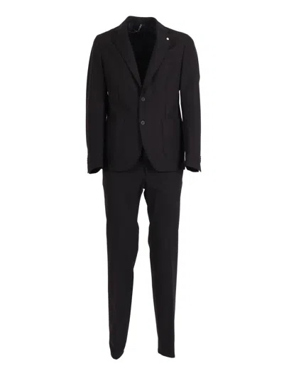 L.b.m 1911 Suit In Black