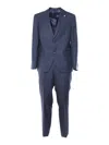 L.b.m 1911 Suit In Blue