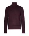 L.b.m 1911 L.b.m. 1911 Sweater In Burgundy