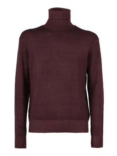 L.b.m 1911 Sweater In Red