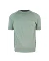 L.b.m 1911 L.b.m. 1911 T-shirts In Green