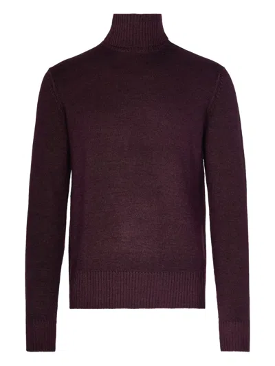 L.B.M 1911 TURTLENECK SWEATER