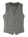L.b.m 1911 L.b.m. 1911 Vest In Green