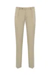 L.b.m 1911 Wool Trousers With Pleats