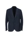 Lbm Blazer In Blue