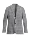 Lbm L.b.m. 1911 Suit Jackets In Blue