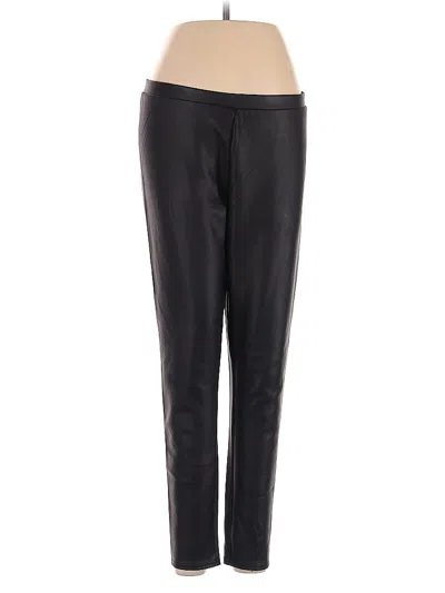 Pre-owned Lc Lauren Conrad Active Pants In Black