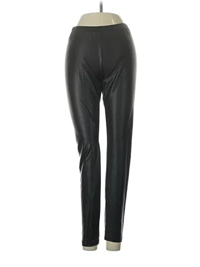Pre-owned Lc Lauren Conrad Active Pants In Black