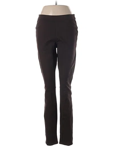 Pre-owned Lc Lauren Conrad Active Pants In Black
