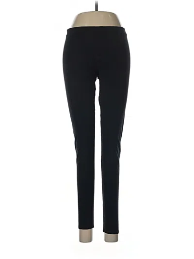 Pre-owned Lc Lauren Conrad Active Pants In Black