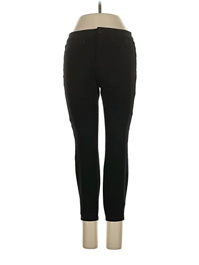 Pre-owned Lc Lauren Conrad Active Pants In Black