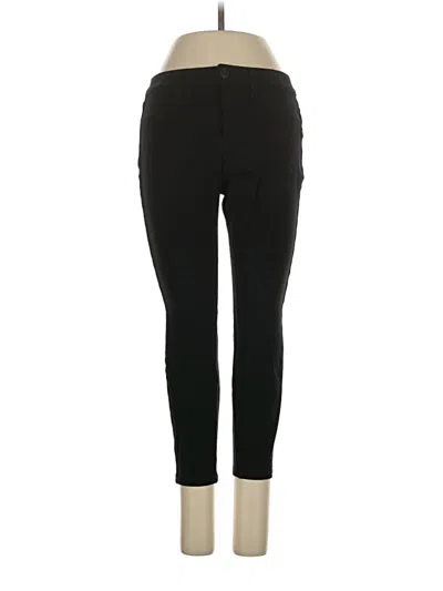 Pre-owned Lc Lauren Conrad Active Pants In Black