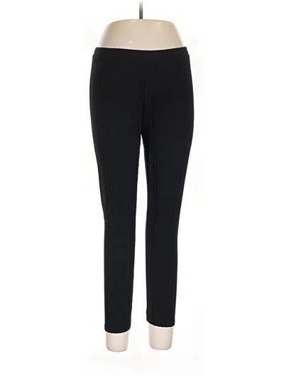 Pre-owned Lc Lauren Conrad Active Pants In Black