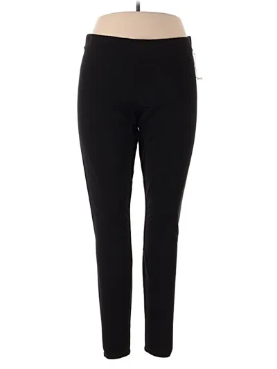 Pre-owned Lc Lauren Conrad Active Pants In Black