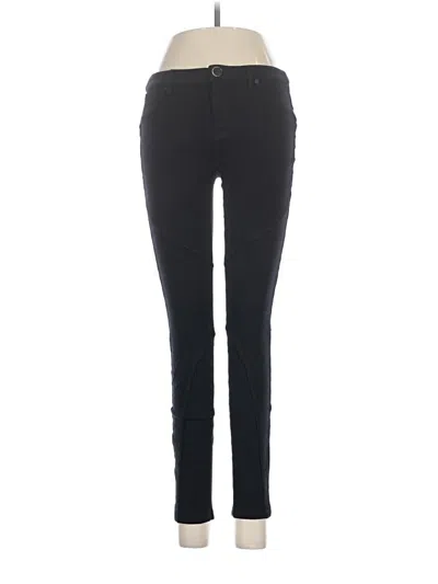 Pre-owned Lc Lauren Conrad Active Pants In Black