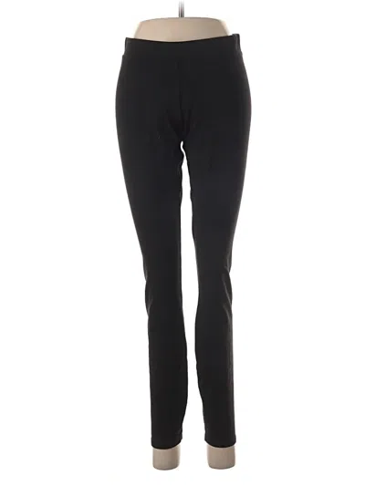 Pre-owned Lc Lauren Conrad Active Pants In Black