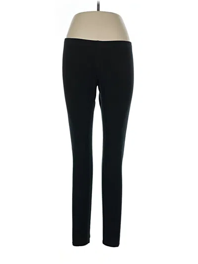 Pre-owned Lc Lauren Conrad Active Pants In Black