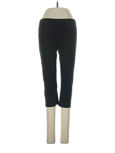 Pre-owned Lc Lauren Conrad Active Pants In Black