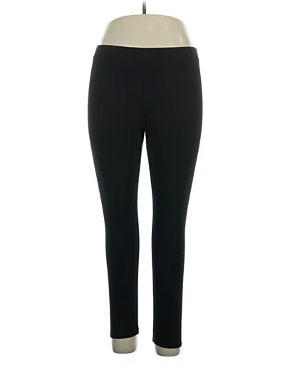 Pre-owned Lc Lauren Conrad Active Pants In Black