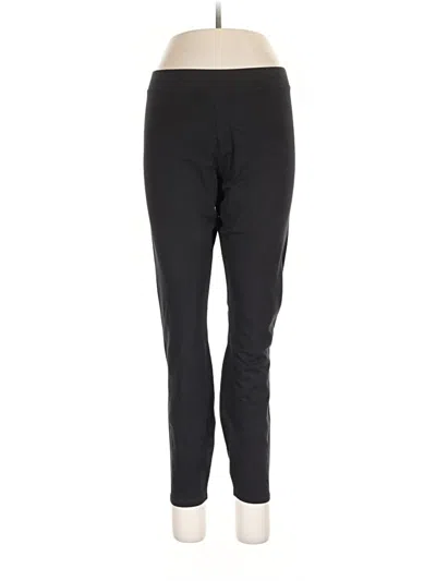 Pre-owned Lc Lauren Conrad Active Pants In Black
