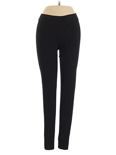 Pre-owned Lc Lauren Conrad Active Pants In Black