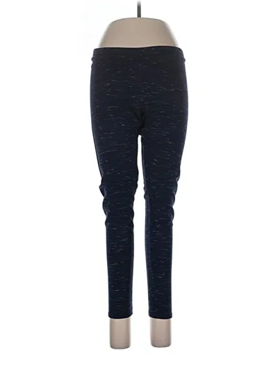 Pre-owned Lc Lauren Conrad Active Pants In Blue