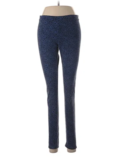 Pre-owned Lc Lauren Conrad Active Pants In Blue