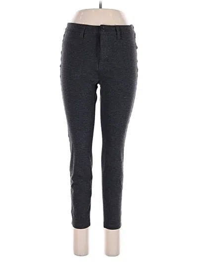Pre-owned Lc Lauren Conrad Active Pants In Gray