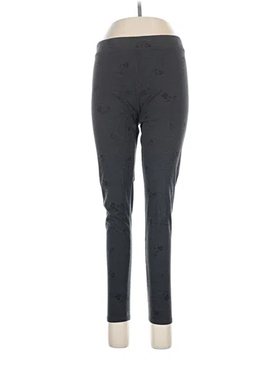 Pre-owned Lc Lauren Conrad Active Pants In Gray