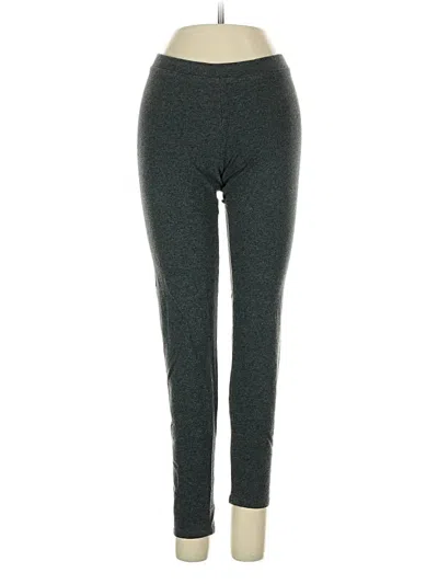 Pre-owned Lc Lauren Conrad Active Pants In Green