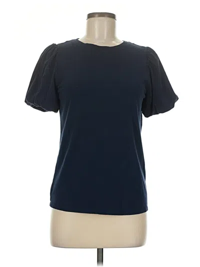 Pre-owned Lc Lauren Conrad Active T-shirt In Blue