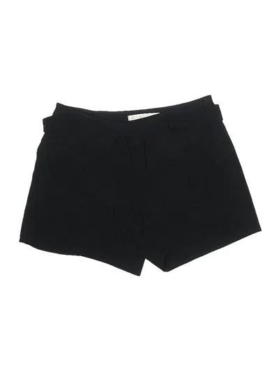 Pre-owned Lc Lauren Conrad Athletic Shorts In Black
