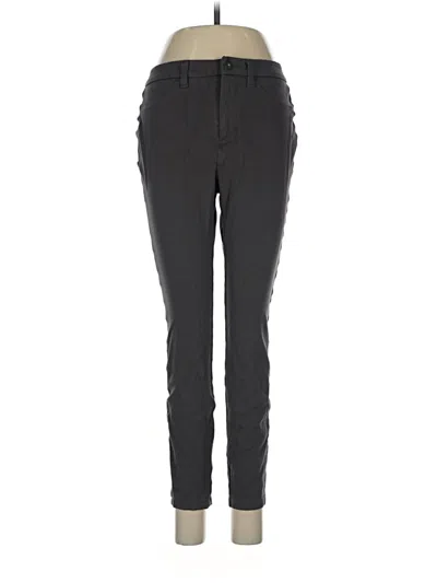 Pre-owned Lc Lauren Conrad Casual Pants In Black