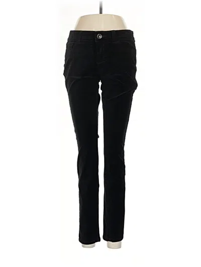 Pre-owned Lc Lauren Conrad Casual Pants In Black