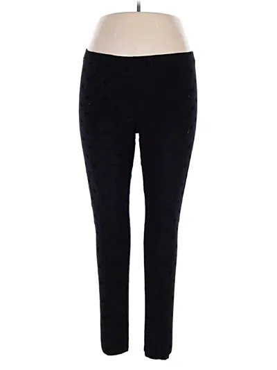 Pre-owned Lc Lauren Conrad Casual Pants In Black