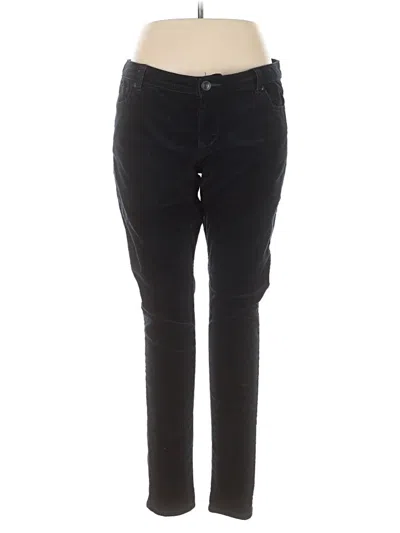 Pre-owned Lc Lauren Conrad Casual Pants In Blue